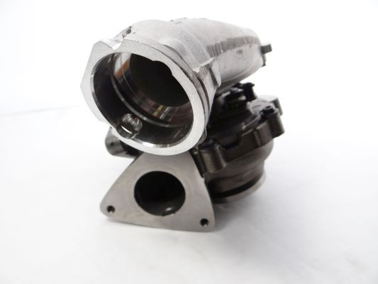 GARRETT Lader, Aufladung